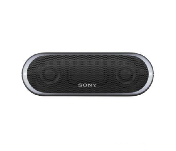 SONY Sony SRS-XB20 Czarny - 1405865 - zdjęcie 2